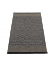 CHODNIK EDIT PAPPELINA - BLACK / CHARCOAL / GRANIT METALLIC, RÓŻNE ROZMIARY