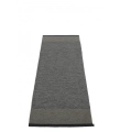 CHODNIK EDIT PAPPELINA - BLACK / CHARCOAL / GRANIT METALLIC, RÓŻNE ROZMIARY