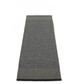 CHODNIK EDIT PAPPELINA - BLACK / CHARCOAL / GRANIT METALLIC, RÓŻNE ROZMIARY