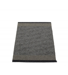 CHODNIK EDIT PAPPELINA - BLACK / CHARCOAL / GRANIT METALLIC, RÓŻNE ROZMIARY