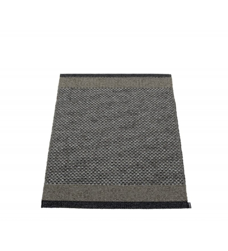 CHODNIK EDIT PAPPELINA - BLACK / CHARCOAL / GRANIT METALLIC, RÓŻNE ROZMIARY
