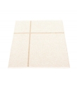CHODNIK FRED PAPPELINA - BEIGE / VANILLA, RÓŻNE ROZMIARY