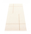 CHODNIK FRED PAPPELINA - BEIGE / VANILLA, RÓŻNE ROZMIARY