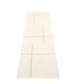 CHODNIK FRED PAPPELINA - BEIGE / VANILLA, RÓŻNE ROZMIARY