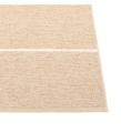 CHODNIK FRED PAPPELINA - BEIGE / VANILLA, RÓŻNE ROZMIARY