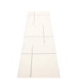 CHODNIK FRED PAPPELINA - LINEN / VANILLA, RÓŻNE ROZMIARY