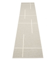 CHODNIK FRED PAPPELINA - LINEN / VANILLA, RÓŻNE ROZMIARY