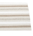 CHODNIK GRACE PAPPELINA - FOSSIL GREY, RÓŻNE ROZMIARY