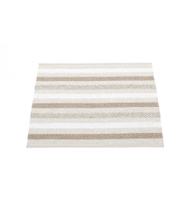 CHODNIK GRACE PAPPELINA - FOSSIL GREY, RÓŻNE ROZMIARY