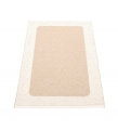 CHODNIK ILDA PAPPELINA - BEIGE / VANILLA, RÓŻNE ROZMIARY