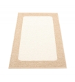 CHODNIK ILDA PAPPELINA - BEIGE / VANILLA, RÓŻNE ROZMIARY