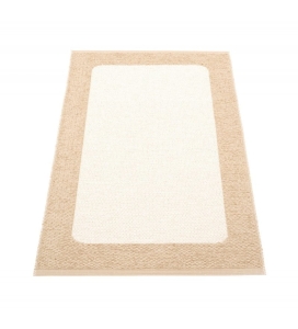 CHODNIK ILDA PAPPELINA - BEIGE / VANILLA, RÓŻNE ROZMIARY