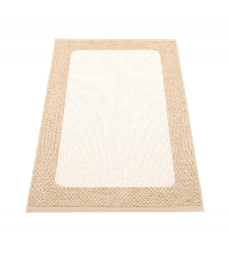 CHODNIK ILDA PAPPELINA - BEIGE / VANILLA, RÓŻNE ROZMIARY