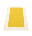 CHODNIK ILDA PAPPELINA - MUSTARD / VANILLA, RÓŻNE ROZMIARY