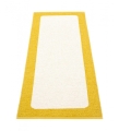 CHODNIK ILDA PAPPELINA - MUSTARD / VANILLA, RÓŻNE ROZMIARY
