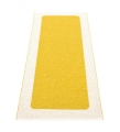 CHODNIK ILDA PAPPELINA - MUSTARD / VANILLA, RÓŻNE ROZMIARY