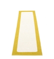 CHODNIK ILDA PAPPELINA - MUSTARD / VANILLA, RÓŻNE ROZMIARY