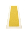 CHODNIK ILDA PAPPELINA - MUSTARD / VANILLA, RÓŻNE ROZMIARY