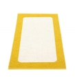 CHODNIK ILDA PAPPELINA - MUSTARD / VANILLA, RÓŻNE ROZMIARY