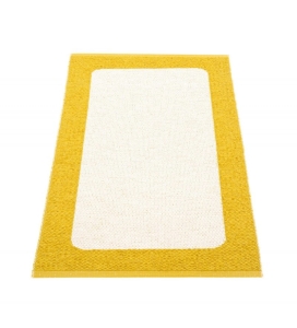 CHODNIK ILDA PAPPELINA - MUSTARD / VANILLA, RÓŻNE ROZMIARY