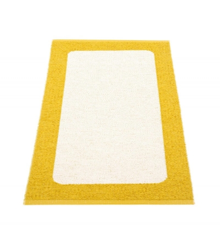 CHODNIK ILDA PAPPELINA - MUSTARD / VANILLA, RÓŻNE ROZMIARY