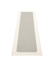 CHODNIK ILDA PAPPELINA - WARM GREY / VANILLA, RÓŻNE ROZMIARY