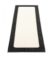 CHODNIK ILDA PAPPELINA - BLACK / VANILLA, RÓŻNE ROZMIARY