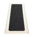 CHODNIK ILDA PAPPELINA - BLACK / VANILLA, RÓŻNE ROZMIARY