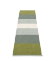 CHODNIK KIM PAPPELINA - OLIVE, 2 ROZMIARY