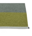 CHODNIK KIM PAPPELINA - OLIVE, 2 ROZMIARY