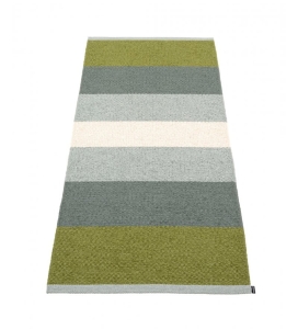 CHODNIK KIM PAPPELINA - OLIVE, 2 ROZMIARY