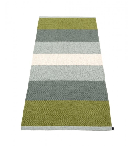 CHODNIK KIM PAPPELINA - OLIVE, 2 ROZMIARY