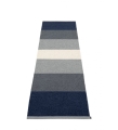 CHODNIK KIM PAPPELINA - DARK BLUE, 2 ROZMIARY