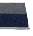 CHODNIK KIM PAPPELINA - DARK BLUE, 2 ROZMIARY