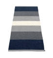 CHODNIK KIM PAPPELINA - DARK BLUE, 2 ROZMIARY