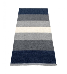 CHODNIK KIM PAPPELINA - DARK BLUE, 2 ROZMIARY