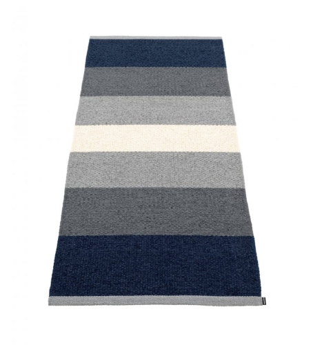 CHODNIK KIM PAPPELINA - DARK BLUE, 2 ROZMIARY