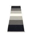 CHODNIK KIM PAPPELINA - BLACK, 2 ROZMIARY