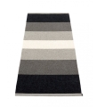 CHODNIK KIM PAPPELINA - BLACK, 2 ROZMIARY