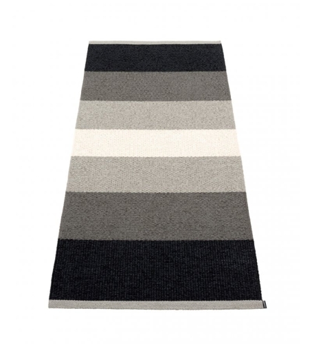 CHODNIK KIM PAPPELINA - BLACK, 2 ROZMIARY