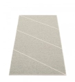 CHODNIK RANDY PAPPELINA - WARM GREY / VANILLA, RÓŻNE ROZMIARY
