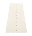 CHODNIK PEG PAPPELINA - LINEN / VANILLA, RÓŻNE ROZMIARY