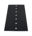 CHODNIK PEG PAPPELINA - BLACK / LINEN, RÓŻNE ROZMIARY