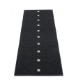 CHODNIK PEG PAPPELINA - BLACK / LINEN, RÓŻNE ROZMIARY