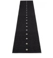 CHODNIK PEG PAPPELINA - BLACK / LINEN, RÓŻNE ROZMIARY