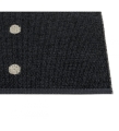CHODNIK PEG PAPPELINA - BLACK / LINEN, RÓŻNE ROZMIARY