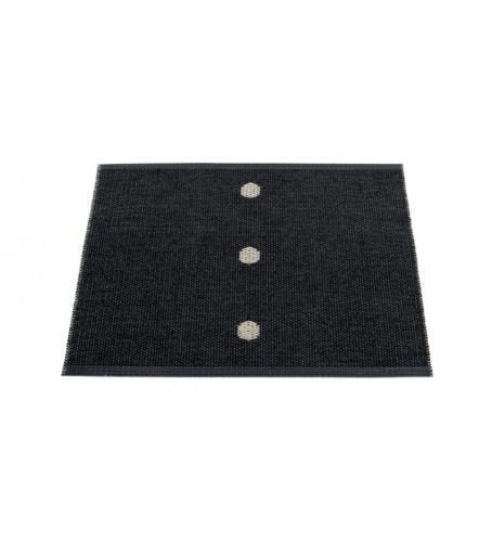CHODNIK PEG PAPPELINA - BLACK / LINEN, RÓŻNE ROZMIARY