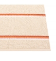 CHODNIK OLLE PAPPELINA - BRICK / BACKGROUND CREAM, RÓŻNE ROZMIARY