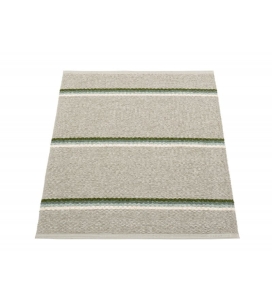 CHODNIK OLLE PAPPELINA - GREEN / BACKGROUND LINEN, RÓŻNE ROZMIARY
