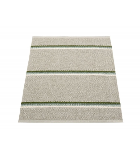 CHODNIK OLLE PAPPELINA - GREEN / BACKGROUND LINEN, RÓŻNE ROZMIARY